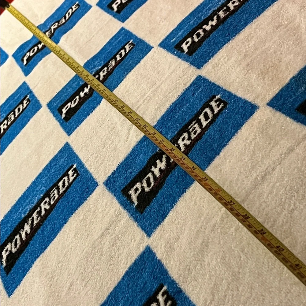 POWERāDE Branded Athletic Gym Towel Olympic Rings